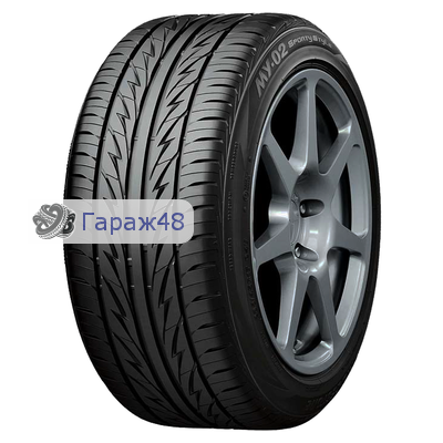 Bridgestone Sporty Style MY02 195/65 R15 91V